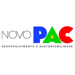 Marca Novo PAC - Governo Federal