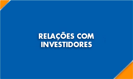 Relações com investidores