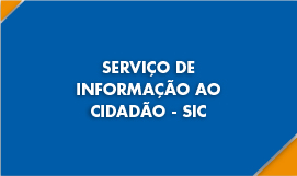 Serviço de Informação ao Cidadão – SIC